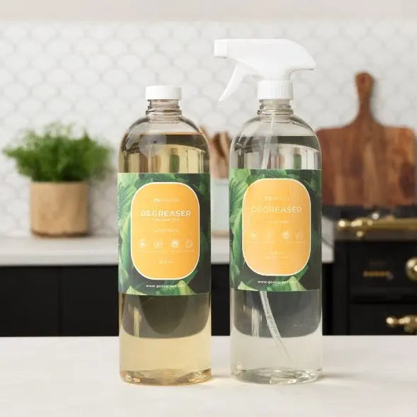 Plant-Based Eco-Friendly Concentrated Degreaser Bundle Zugreen