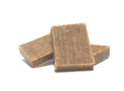 Hippie Chic Goat Milk Bar Soap Olive Drab Farm