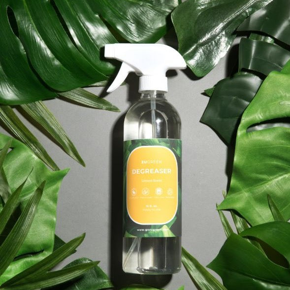 Plant-Based Eco-Friendly Degreaser
