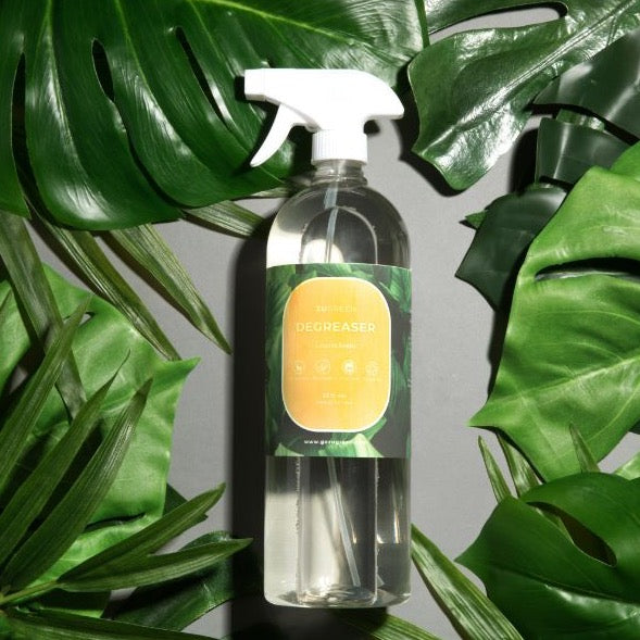 Plant-Based Eco-Friendly Degreaser