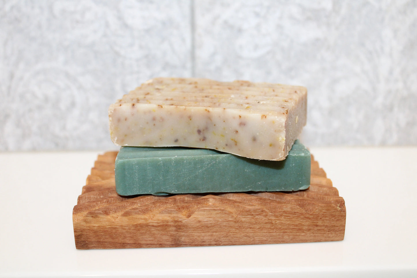 Hippie Chic Goat Milk Bar Soap Olive Drab Farm