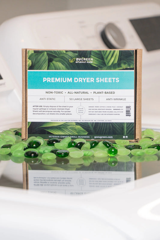 PREMIUM DRYER SHEETS Symbiotic Products LLC