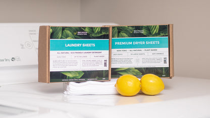 LAUNDRY SHEET 2-PACK BUNDLE ZuGreen